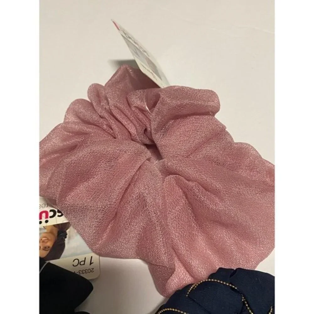 scunci scrunchies real